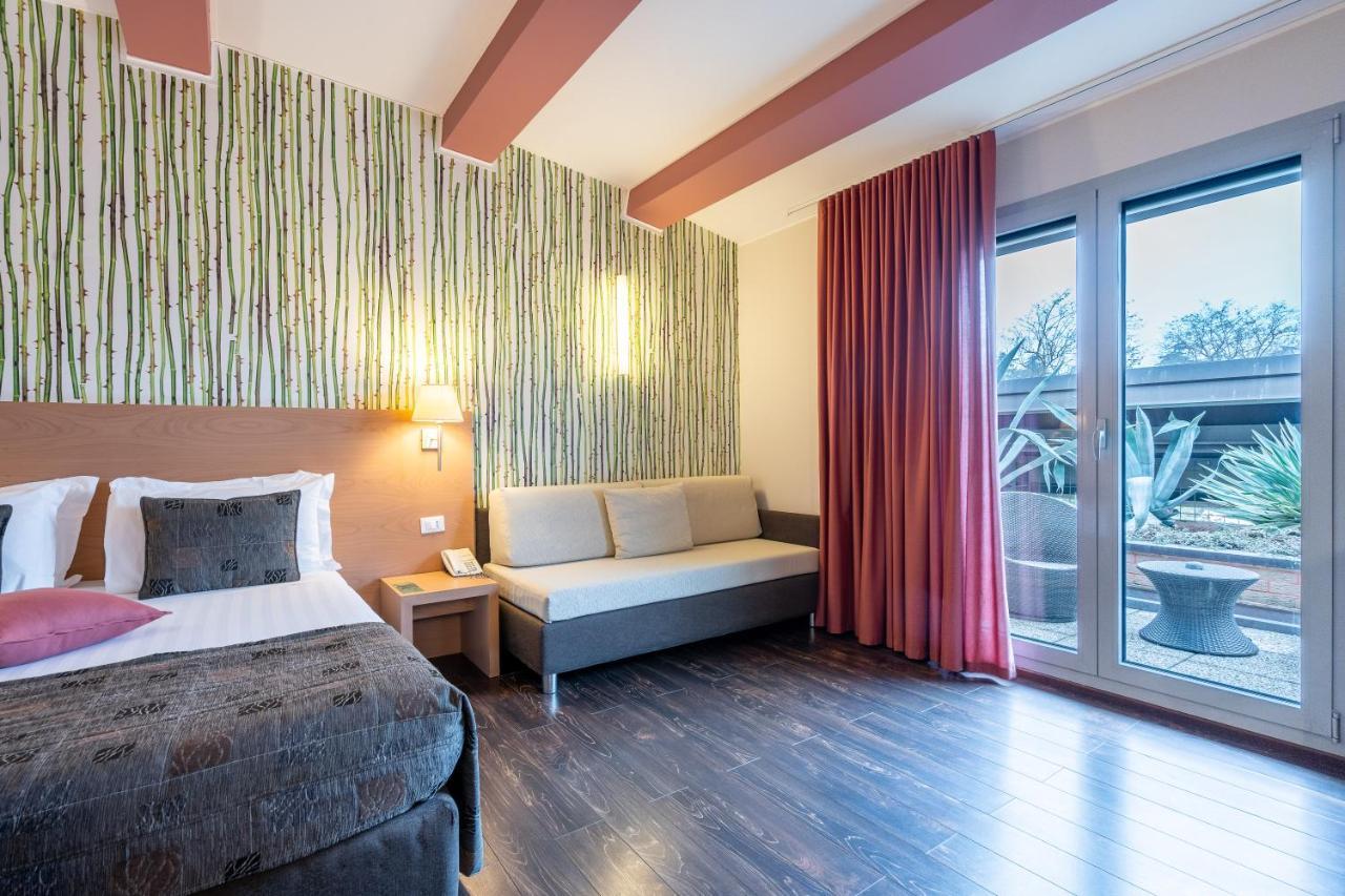 Relais Bellaria Hotel & Congressi San Lazzaro di Savena Exterior foto