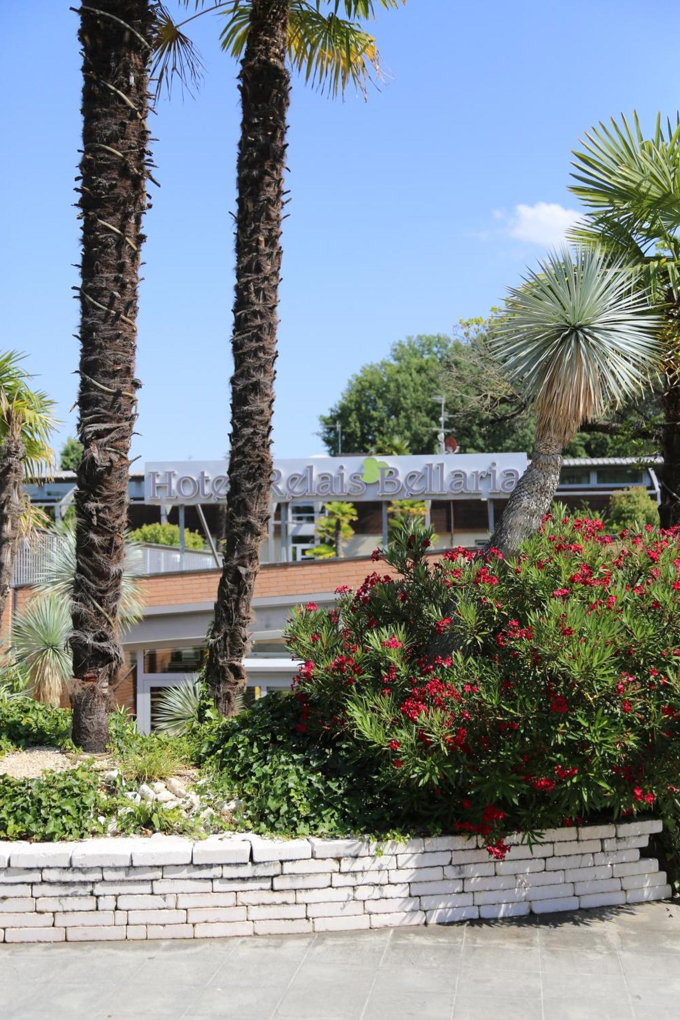 Relais Bellaria Hotel & Congressi San Lazzaro di Savena Exterior foto