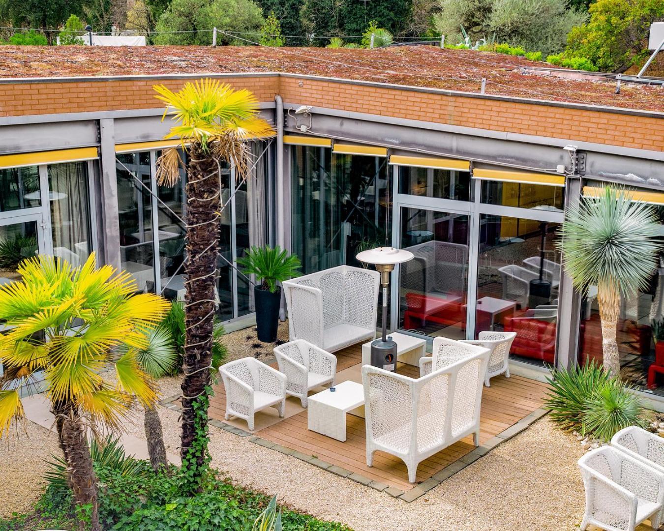 Relais Bellaria Hotel & Congressi San Lazzaro di Savena Exterior foto