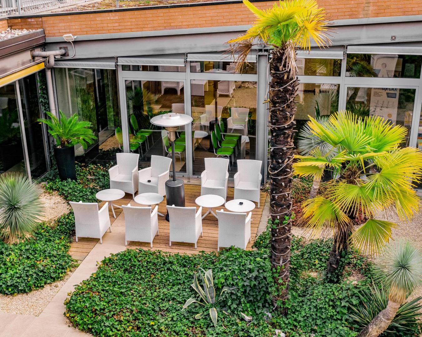 Relais Bellaria Hotel & Congressi San Lazzaro di Savena Exterior foto