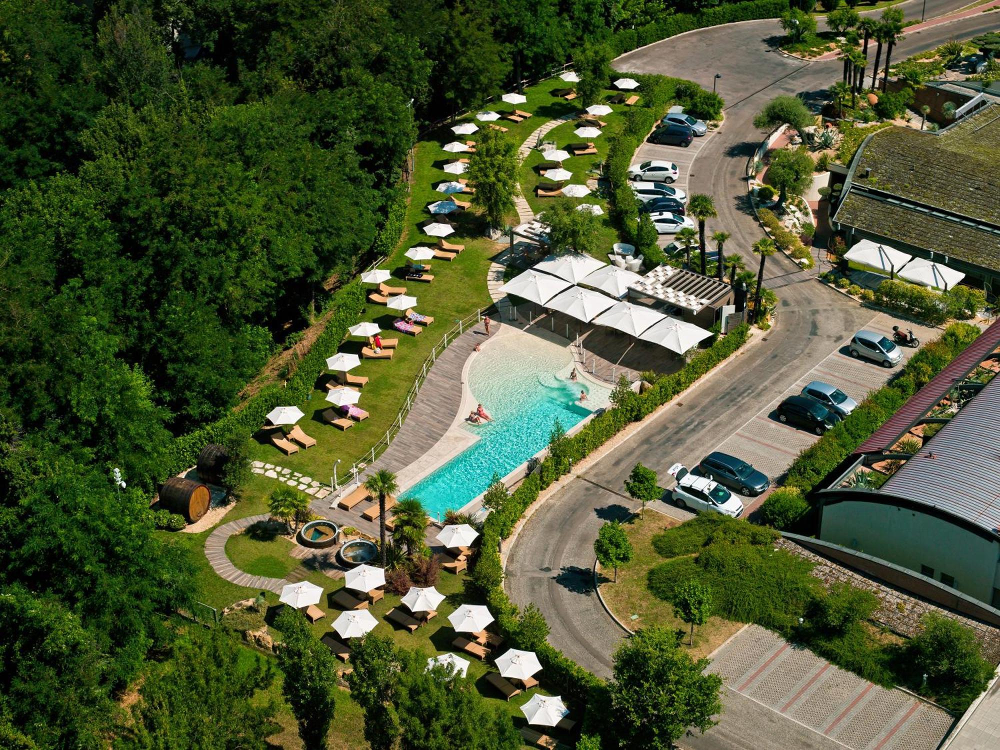 Relais Bellaria Hotel & Congressi San Lazzaro di Savena Exterior foto