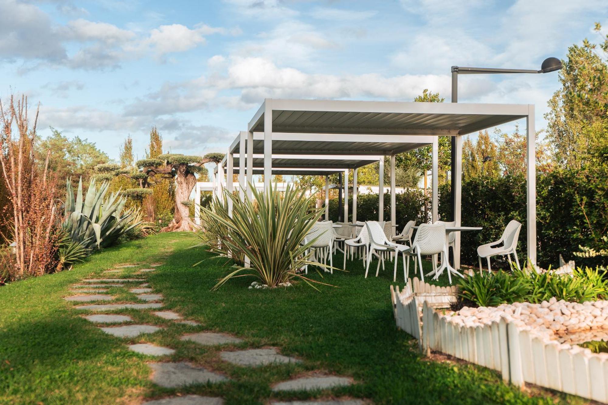 Relais Bellaria Hotel & Congressi San Lazzaro di Savena Exterior foto