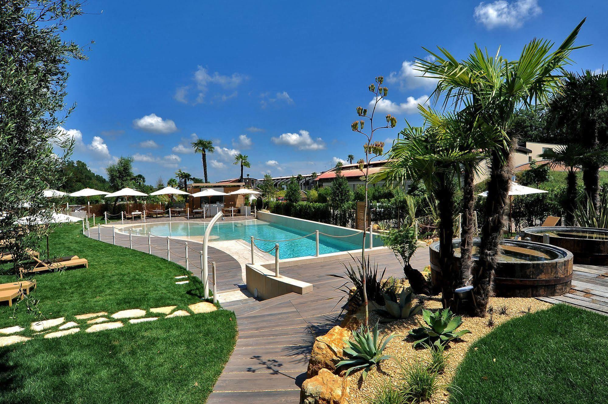 Relais Bellaria Hotel & Congressi San Lazzaro di Savena Exterior foto