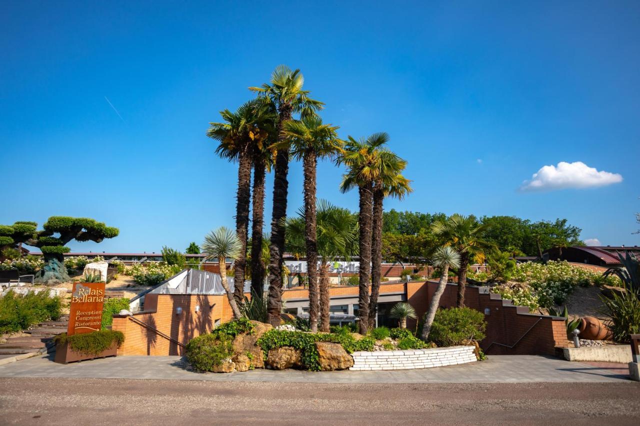 Relais Bellaria Hotel & Congressi San Lazzaro di Savena Exterior foto
